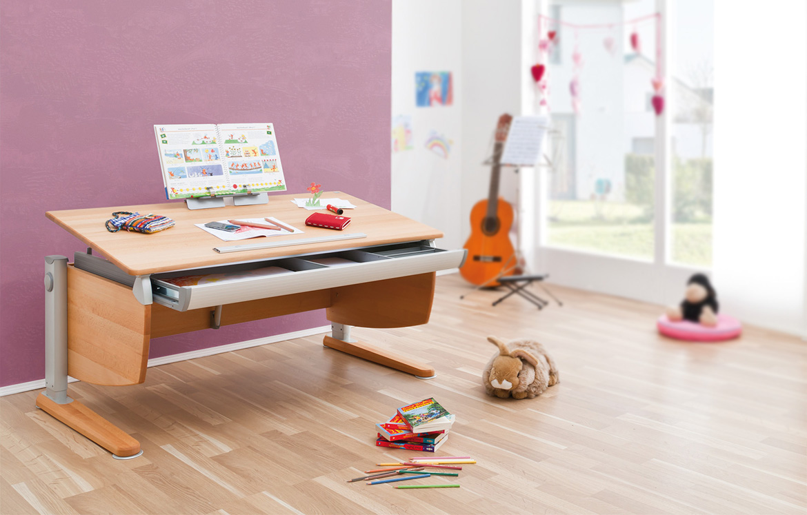 стол трансформер для детской комнаты