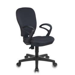 Кресло оператора Бюрократ CH-513AXN/#Grey ткань серый