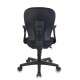 Кресло оператора Бюрократ CH-513AXN/#Grey ткань серый