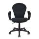 Кресло оператора Бюрократ CH-687AXSN/#G ткань серый