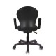 Кресло оператора Бюрократ CH-687AXSN/#G ткань серый