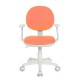 Кресло детское Бюрократ CH-W356AXSN/15-75 ткань оранжевый