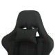 Кресло игровое Бюрократ 771N/BLACK-BL ткань черный