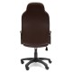 Кресло руководителя TetChair NEO2 экокожа коричневый