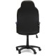 Кресло компьютерное TetChair NEO2 экокожа черный/синий