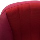 Кресло руководителя TetChair СН833 ткань бордо