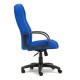Кресло руководителя TetChair СН833 ткань синий