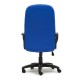 Кресло руководителя TetChair СН833 ткань синий