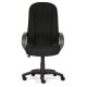 Кресло руководителя TetChair СН833 ткань черный