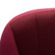 Кресло руководителя TetChair СН888 ткань бордо