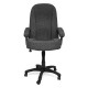 Кресло руководителя TetChair СН888 ткань серый