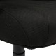Кресло руководителя TetChair СН888 ткань черный