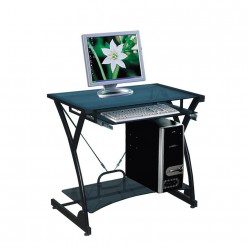 Компьютерный стол TetChair Dark Wader WRX-01 черный