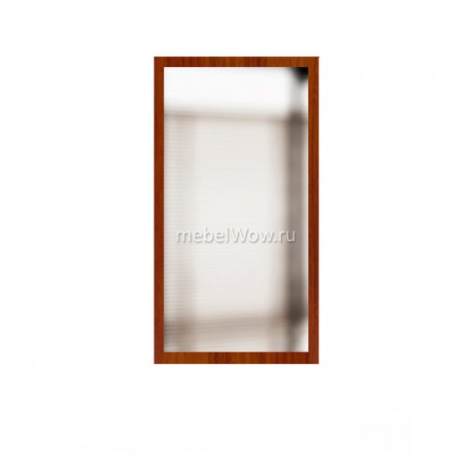 Шкаф зеркальный настенный Сокол ПЗ-3 испанский орех