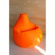 Кресло-мешок DreamBag L фьюжн оранжевый