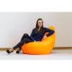 Кресло-мешок DreamBag XL оксфорд оранжевый