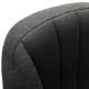 Кресло руководителя TetChair СН888 ткань 207/12 серый