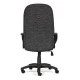 Кресло руководителя TetChair СН833 ткань 207/12 серый
