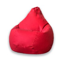 Кресло-мешок DreamBag 2XL фьюжн красный