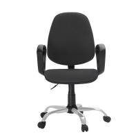 Кресло оператора EasyChair 222 PC ткань серый