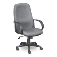 Кресло руководителя EasyChair 625 TJP ткань серый