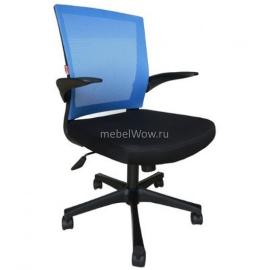 Кресло оператора EasyChair 316 TTW net сетка/ткань синий