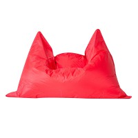 Кресло-мешок DreamBag Подушка оксфорд красный