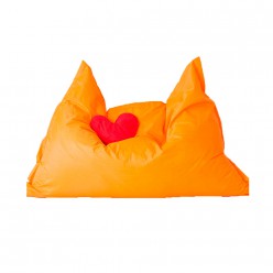 Кресло-мешок DreamBag Подушка оксфорд оранжевый