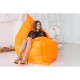 Кресло-мешок DreamBag Подушка оксфорд оранжевый