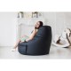 Кресло-мешок DreamBag Comfort экокожа черный