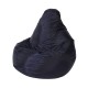 Кресло-мешок DreamBag L оксфорд темно-синий