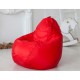 Кресло-мешок DreamBag L оксфорд красный