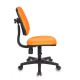 Кресло детское Бюрократ KD-4/TW-96-1 ткань оранжевый