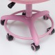 Кресло детское TetChair KIDDY ткань розовый