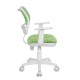 Кресло детское Бюрократ CH-W797/SD/CACTUS-GN сетка/ткань Зеленые кактусы