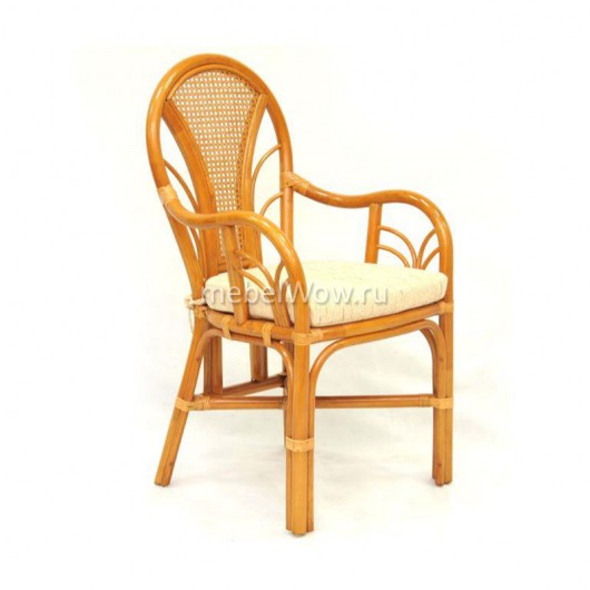 Стул Classic Rattan Larisa 11/12 К коньячный