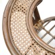 Стол обеденный Classic Rattan Mokko L 11/10 Б темно-коричневый