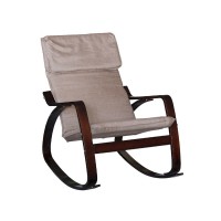 Кресло-качалка GoodWood TXRC-01 Wheat темно-коричневый