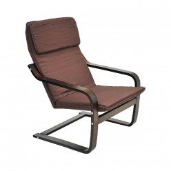 Кресло для отдыха GoodWood TXWQM-28C  темно-коричневый