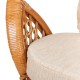 Комплект для отдыха Classic Rattan Melang 1305 К коньячный