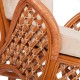 Комплект для отдыха Classic Rattan Melang 1305 К коньячный