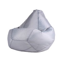 Кресло-мешок DreamBag XL оксфорд серый