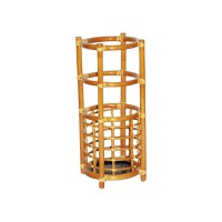 Подставка для зонтов Classic Rattan 16/02 К коньячный