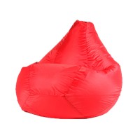 Кресло-мешок DreamBag XL оксфорд красный