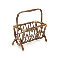 Газетница Classic Rattan 17/13 Б темно-коричневый