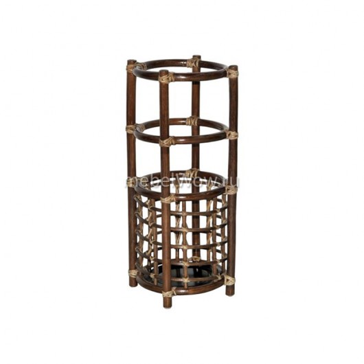 Подставка для зонтов Classic Rattan 16/02 Б темно-коричневый