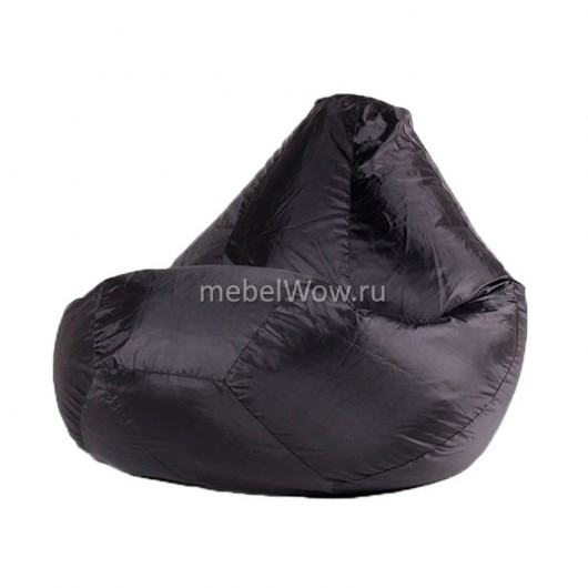 Кресло-мешок DreamBag XL оксфорд черный
