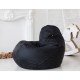 Кресло-мешок DreamBag XL оксфорд черный