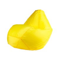 Кресло-мешок DreamBag XL оксфорд желтый