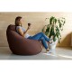 Кресло-мешок DreamBag L фьюжн коричневый